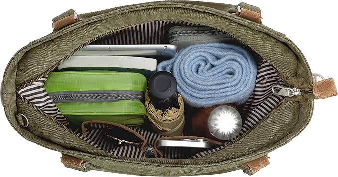 Travelon Anti-Theft Heritage Tote Bag