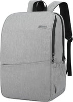 MAXTOP Deep Storage Laptop Backpack Business Anti-theft Backpacks[Water Resistant] College School Computer Bookbag Fits 17 Inch Laptop