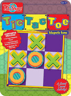 TS Shure by Bendon Tic-Tac-Toe Games Magnetic Activity Tin with Foam Magnet Sheet 50522