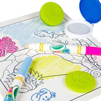 Crayola Color Wonder Mess Free Coloring Activity Set (30+ Pcs), Travel Art Kit, Gift for Kids & Toddlers, Ages 3+