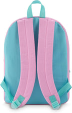 Disney Lilo and Stitch Backpack for Kids - Cute & Durable Kids Backpack for Girls with Padded Straps & Zip Compartment - Ideal Toddler Bookbag for School & Travel - 15”