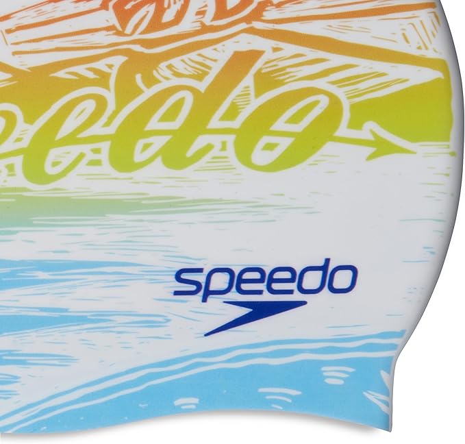 Speedo Swim Cap Silicone