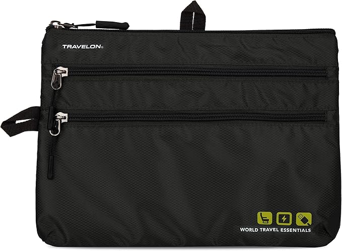 Travelon World Travel Essentials Seat Pack Organizer