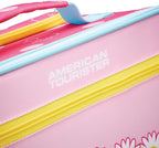 American Tourister Disney Softside Upright Luggage, Minnie, Carry-On 18-Inch