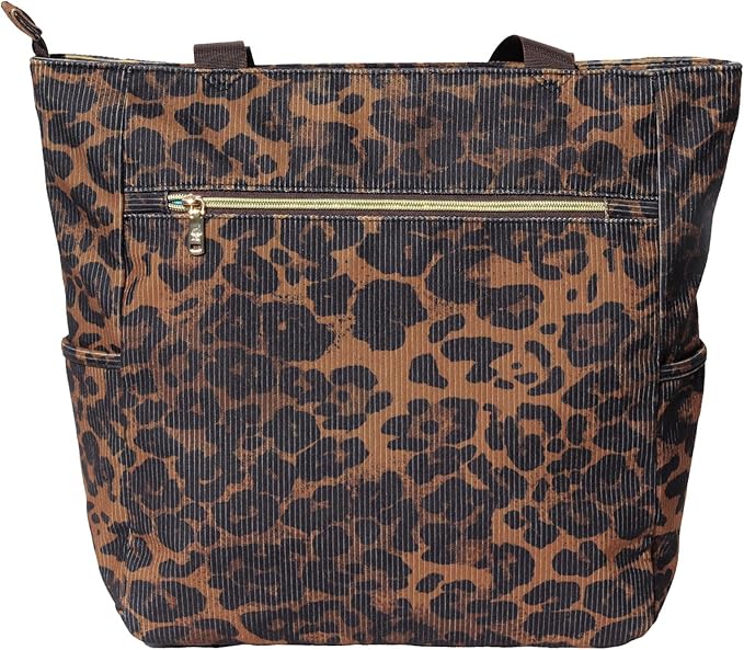 Original Floral Water Resistant Large Tote Bag Shoulder Bag for Gym Beach Travel Daily Bags Upgraded