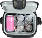 Titan by Arctic Zone Deep Freeze Cooler - Zipperless Hardbody Cooler - Deep Freeze Insulation, HardBody Liner, and SmartShelf