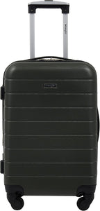 Wrangler Smart Spinner Hardside Luggage, 2 Piece Set, Deep Depths