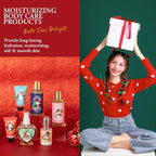 16 Pcs Advent Calendar 2025 Christmas Gifts for Women Mom - Luxury 2025 Gift Box for Christmas, Bath and Body Gift for Sister, Gift Baskets Set for New Year Gift, Christmas Bath and Body Gift Set