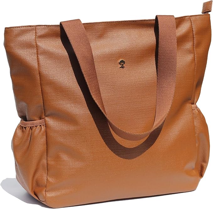 Original Floral Water Resistant Large Tote Bag Shoulder Bag for Gym Beach Travel Daily Bags Upgraded