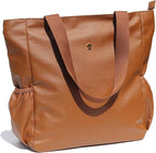Original Floral Water Resistant Large Tote Bag Shoulder Bag for Gym Beach Travel Daily Bags Upgraded