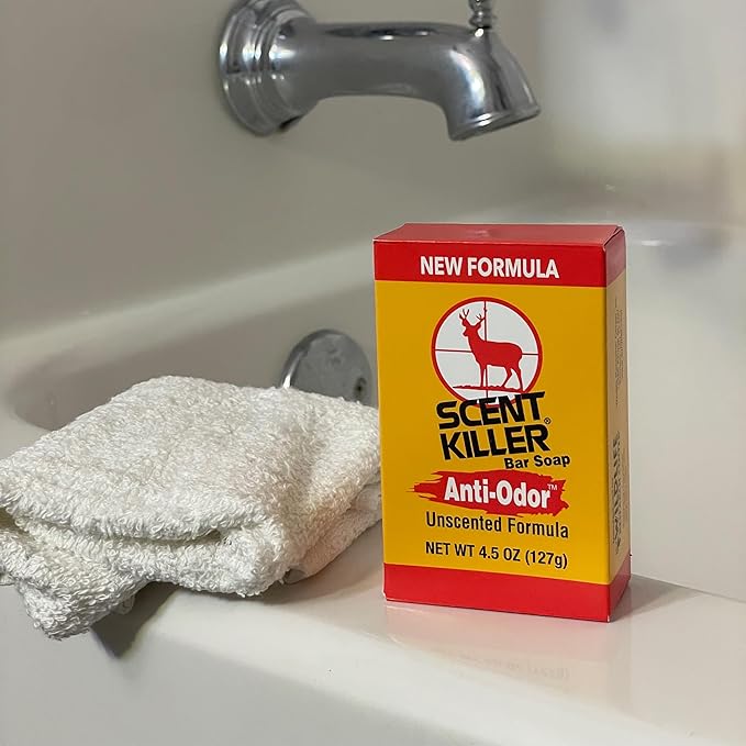 Wildlife Research Scent Killer Bar Soap 4.5oz