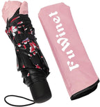 Sakura Umbrella-Windproof Anti Rain/Sun,Cherry Blossom Folding Umbrella