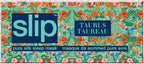 slip Pure Silk Sleep Mask - 100% Pure 22 Momme Mulberry Silk Eye Mask - Comfortable Sleeping Mask with Elastic Band + Filler and Internal Liner, Zodiac Collection: Taurus
