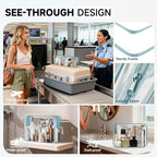 11 Set Packing Cubes for Travel, Gifts for Women Mom,Anti-Tearing Suitcase Organizer,OlarHike Vacation Essentials & Accessories for Cruise Ship