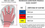 Speedo Nemesis Contour Paddle