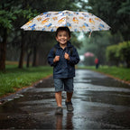 Bluey Umbrella for Kids