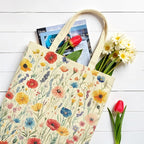 ANNA QUEEN Cat Tote Bag Shoulder Bag Handle Bag for Gym Yoga Picnic Beach Kitchen Reusable