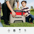 Igloo BMX Cooler | Insulated Hard Shell Ice Chest