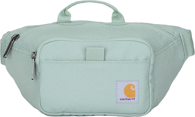 Carhartt Classic Adjustable Sling Bag, Durable, 600-Denier Water Resistant Hip Pack
