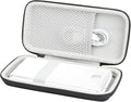 khanka Hard Travel Case Replacement for Anker 325/535 Power Bank PowerCore 20K Portable Charger 20000mAh, Case Only (Inside White)