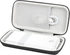 khanka Hard Travel Case Replacement for Anker 325/535 Power Bank PowerCore 20K Portable Charger 20000mAh, Case Only (Inside White)