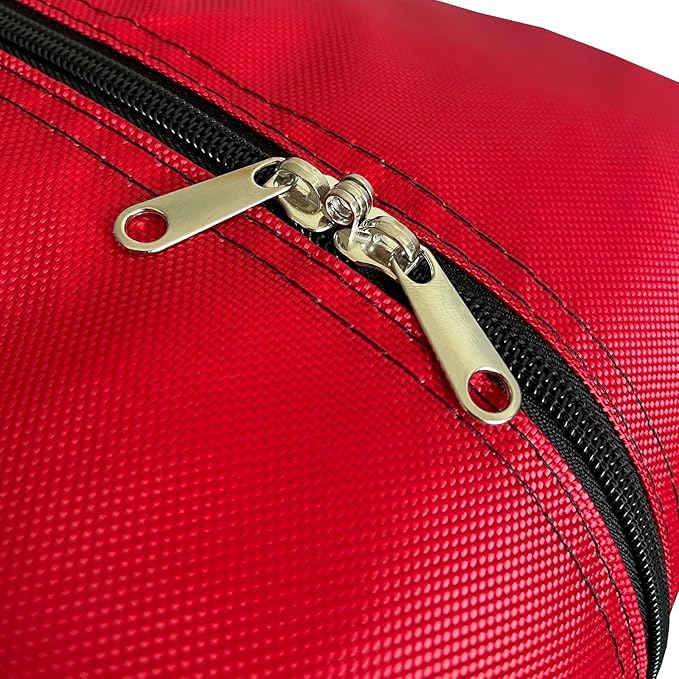Extra Large Duffle Bag for Travel, Big Foldable Storage Bag - Purple