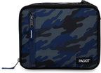 PackIt, Lunch Box Freezable Sporty Camo Navy