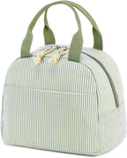Bluboon Lunch Box for Women Cute Lunch Bag Reusable Insulated Lunch Bags Large Capacity Lunchbox Cooler for Work Picnic or Travel gifts for women