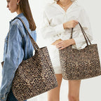 Long Keeper Corduroy Tote Bag for Women Girl Cute Large Tote Purse Reusable Canvas Shoulder Bag Handbag for Work Travel Gym
