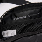 Pander Belt Bag for Women, Fashion Waist Packs, Crossbody Bags, Everywhere Belt Bag with Adjustable Strap (White).