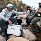 Igloo Marine Cooler | Insulated Hard Shell Ice Chest |Great for Fishing, Camping, Boating, & More