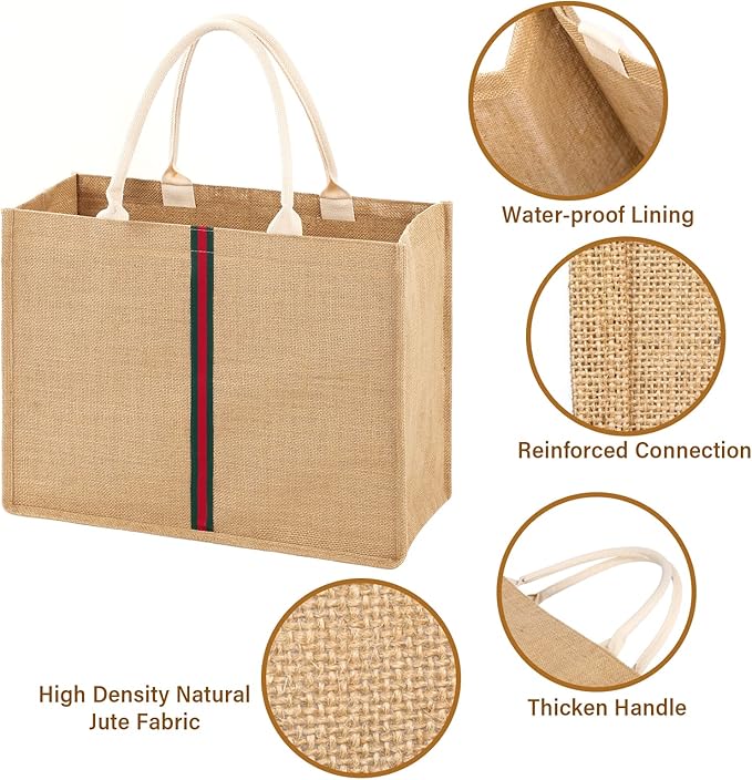 Trifabricy Beach Bag, Large Beach Bag for Women, Woven Straw Beach Tote Bag Waterproof, Weaving Swim Gym Shopping Travel Bag