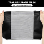 BAGAIL 6 Set/8 Set/10 Set Packing Cubes Various Sizes Packing Organizer for Travel Accessories Luggage Carry On Suitcase