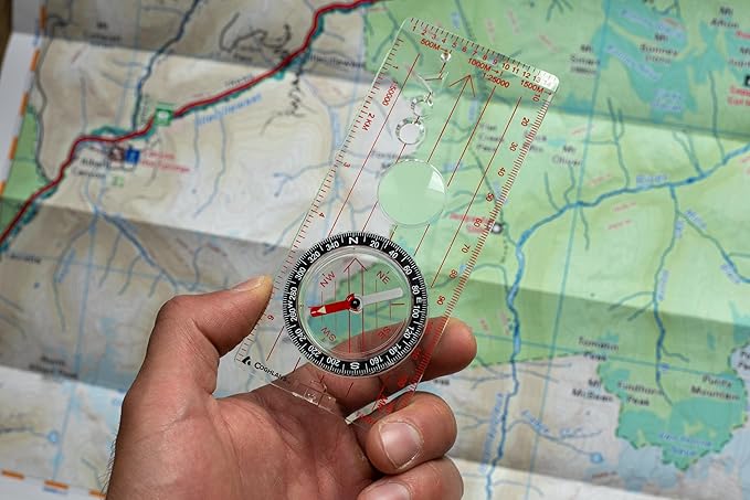 Coghlan's Carabiner Compass