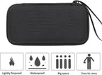 khanka Hard Travel Case Replacement for Anker 325/535 Power Bank PowerCore 20K Portable Charger 20000mAh, Case Only (Inside White)