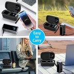 co2CREA Case for Anker Prime 9600mAh Battery Pack 65W Power Bank, Hard Travel Case Replacement (Case Only)
