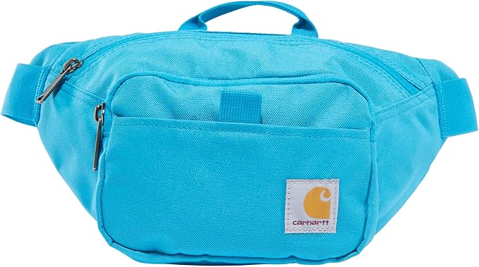 Carhartt Classic Adjustable Sling Bag, Durable, 600-Denier Water Resistant Hip Pack