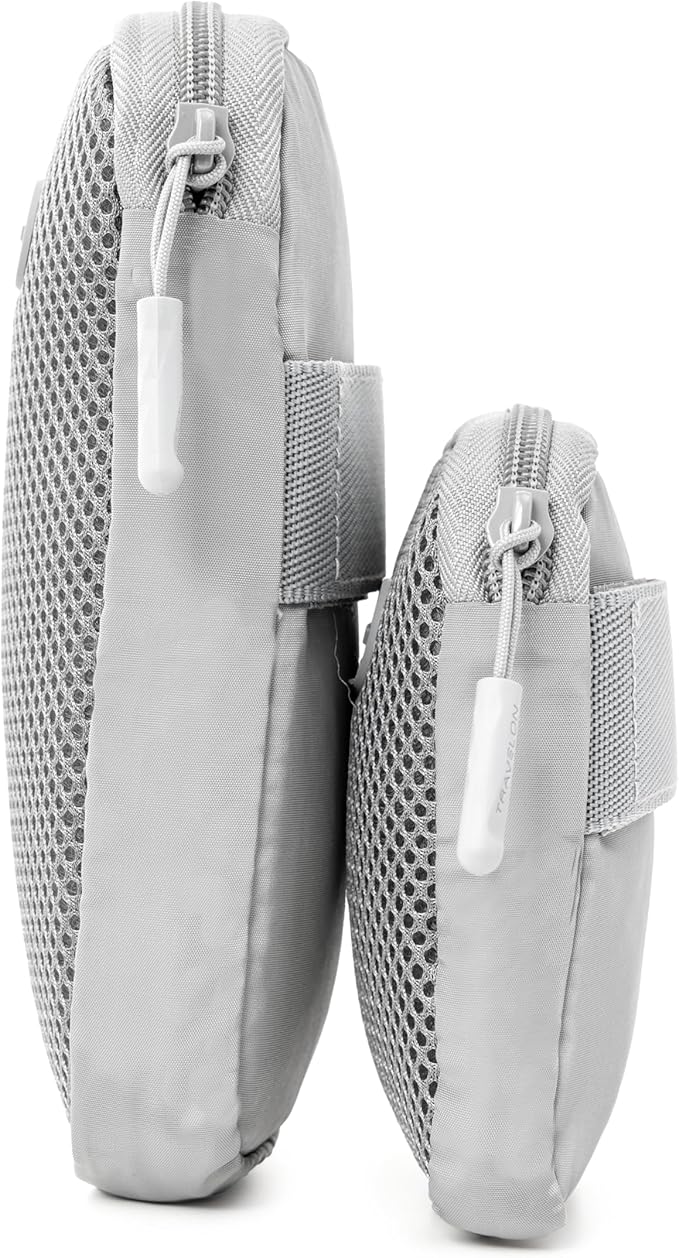 Travelon Packing Intelligence, Pi All Day Set of 2 Accessory Pods