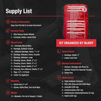 Adventure Medical Kits Adventure First Aid Medical Kit 2.0