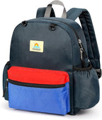 STEAMEDBUN Toddler Backpack for Boys 2-4: Kids Backpack Boys Girls - Preschool Kindergarten Daycare Backpacks - 12 inch