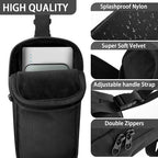 Travel Case for Anker PowerCore 26800mAh, RAV Power 26800/20100/20000mAh, ROMOSS 30000mAh External Battery Pack