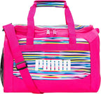PUMA Kids' Transformation 14" Duffel Bag