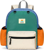 STEAMEDBUN Toddler Backpack for Boys 2-4: Kids Backpack Boys Girls - Preschool Kindergarten Daycare Backpacks - 12 inch