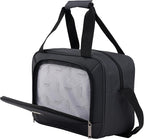 Wrangler Smart Spinner Hardside Luggage, 2 Piece Set, Dark Shadow