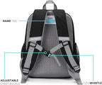 mibasies Kids Backpack for Boys 4-6: Boys Backpacks for Elementary Kindergarten