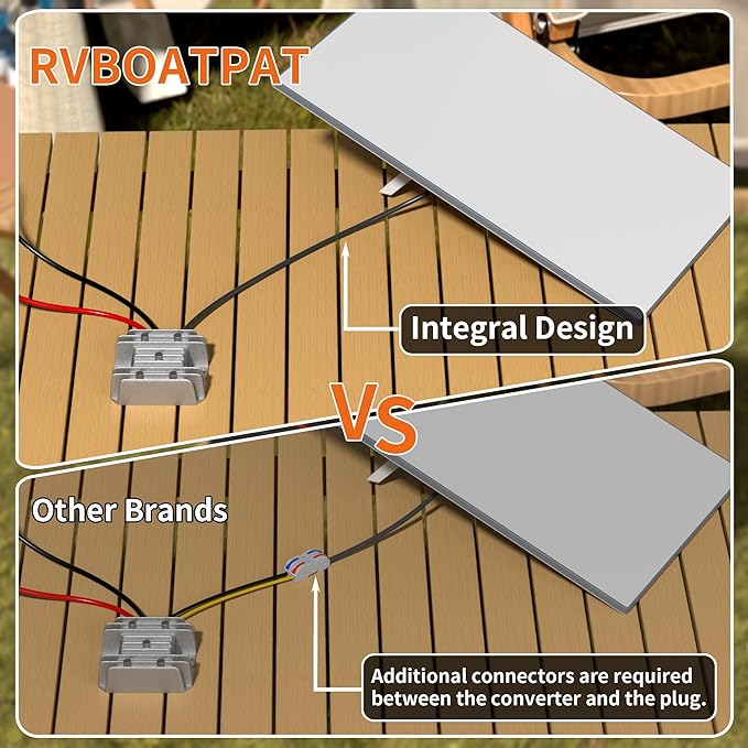 RVBOATPAT Mini 12V Adapter DC Step Up Converter Compatible with Starlink Mini Power Cord 9-28V Input 30V 3.5A Output for Starlink Mini Power Supply Step Up Conversion