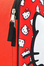 Fast Forward Hello Kitty 16" Soft Luggage - Cute & Durable Carry-On Suitcase for Travel 16X12X5