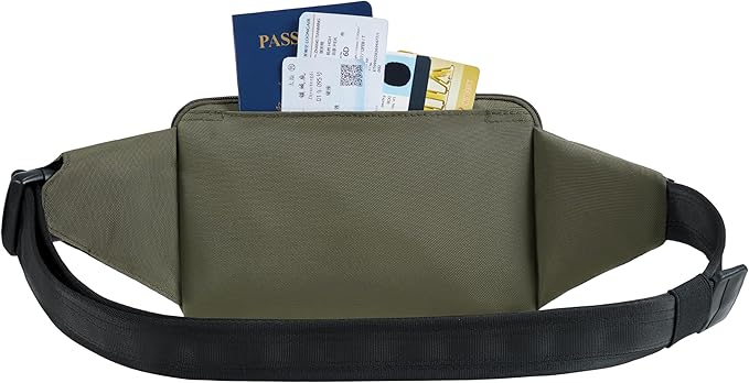 Travelon Anti-Theft Classic Waist Pack
