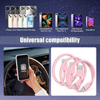 3-Pack Pink [3.3FT+3.3FT+6FT] USB A to USB C Cable，USB to USB C Car Carplay Cable for iPhone 16 15 Pro Plus Pro Max，for iPad Pro/Air/Mini，for Samsung S24/S23/S22/S21，for MacBook Pro/Air and More