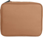 PackIt(R) Freezable Classic Lunch Box, Almond, Built with EcoFreeze(R) Technology, Collapsible, Reusable, Zip Closure With Zip Front Pocket and Buckle Handle, Designed for Fresh Lunch On the Go